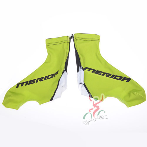 2013 Merida Copriscarpe Ciclismo Verde